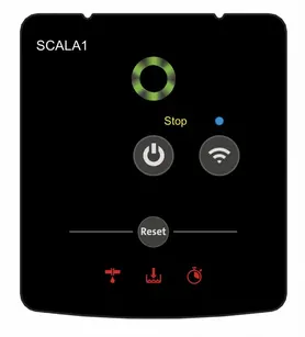 Панель управления GRUNDFOS SCALA1. Насосная станция Грундфос Скала1 для водоснабжения. Насосы Одесса.
