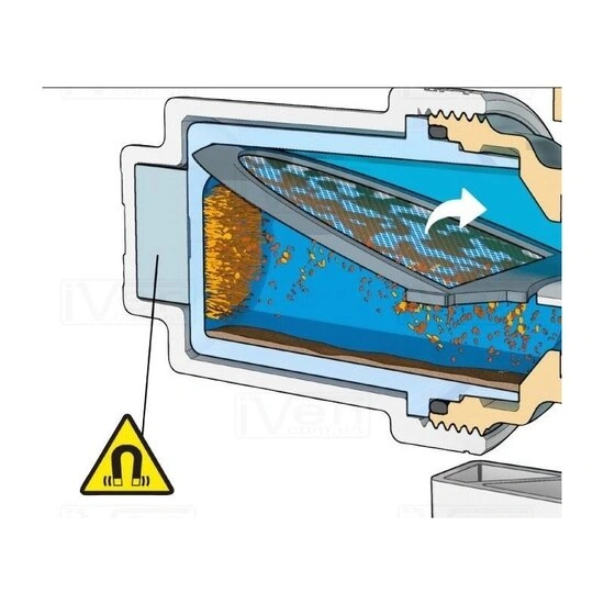 caleffi-magnitnyj-filtr-dlya-kotla-d34-v