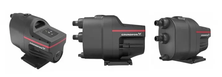 Новинка 2020! GRUNDFOS SCALA1 – современная насосная установка для водоснабжения с широкими возможностями.