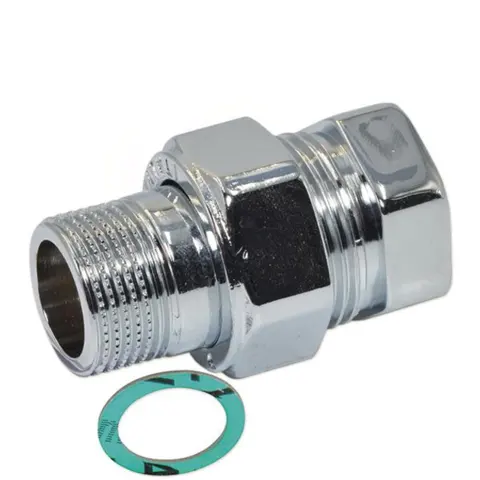 Американка (зганяння) Pattaroni 1/2" внутр.внутр. — Photo 5