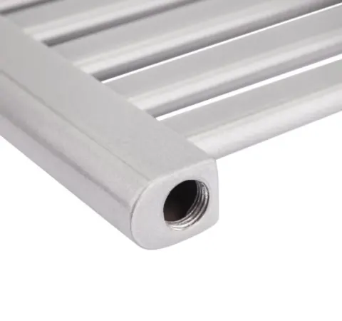 Сушка для рушників Qtap Dias (SIL) P15 600x800 — Photo 8