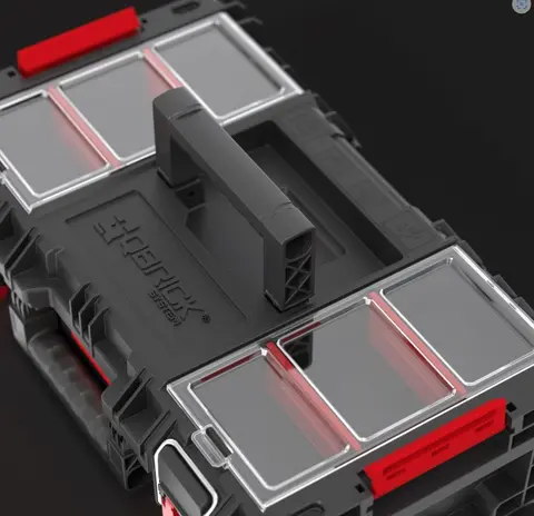 Ящик для інструментів QBRICK SYSTEM PRIME TOOLBOX 150 PROFI — Photo 8