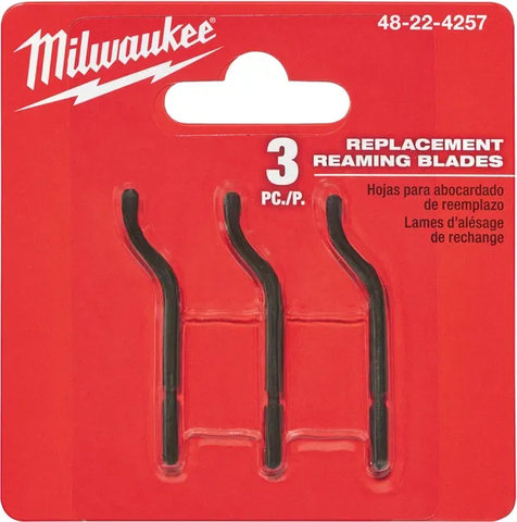 Зачистка для міді Milwaukee змінні ЛЕЗА (1шт.) (48224257) — Photo 2