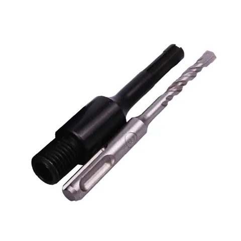 DISTAR Перехідник для коронок SDS+ х М16 з магнітом і сверлом (277328) — Photo 2
