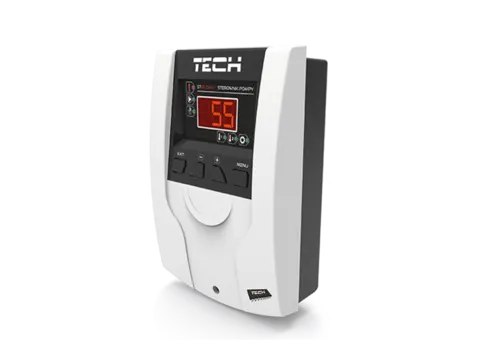 TECH Контролер для насоса EU-21 CWU + сухий контакт — Photo 3