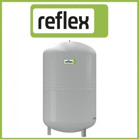 Розширювальний бак Reflex N 300 (300л) (1") (8215300) — Photo 3