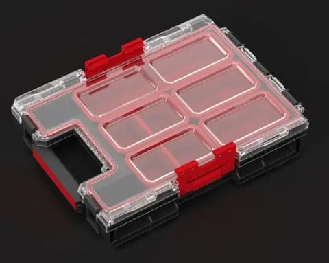 Ящик для інструментів QBRICK SYSTEM ONE Organizer M 2.0 (ORGQM2CZAPG003) — Photo 8