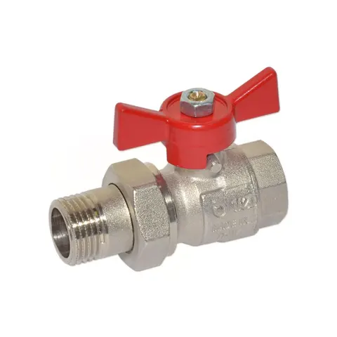 Кран-американка Idrosanitaria Bonomi Tamigi 765000 — Photo 3