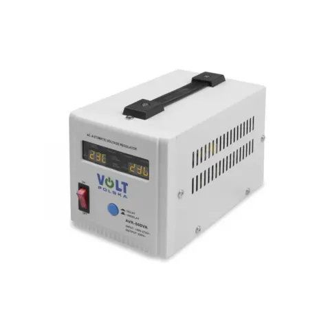 Стабілізатор напруги VOLT POLSKA AVR — Photo 11