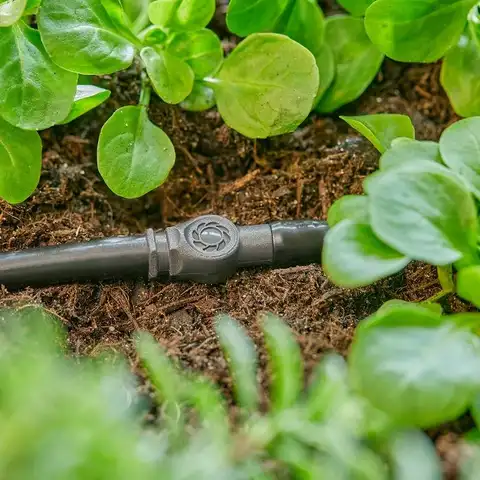 З'єднувач L-подібний Gardena Micro-Drip-System для шлангів 4,6 мм, 10 шт (13212-20) — Photo 4