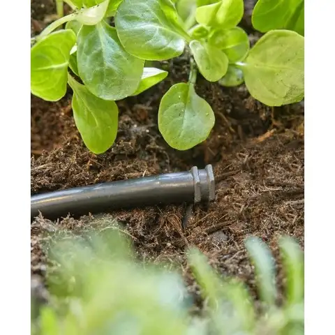 Заглушка Gardena Micro-Drip-System для шлангів 4,6 мм 3/16", 10 шт (13215-20) — Photo 3