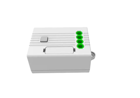 Розумний модуль керування (контролер) Tervix Pro Line RF 433 MHz receiver (On/Off) 432721 — Photo 5