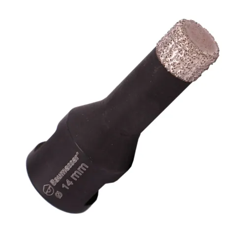 Baumesser Коронка алмазна M14 Keramik Pro 14 мм (910283018049) — Photo 3