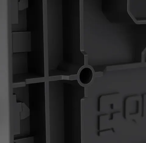 Ящик для інструментів QBRICK SYSTEM ONE Drawer 3 Toolbox (SKRQONED3CZAPG003) — Photo 24