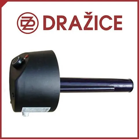 Трубчастий електронагрівач DRAZICE TPK 168-8/2.2kW (2110055) — Photo 4