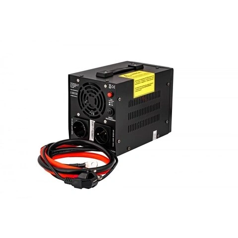 Перетворювач (інвертор) напруги VOLT Polska SINUS PRO 800E (500W) (3SP080012E) — Photo 7