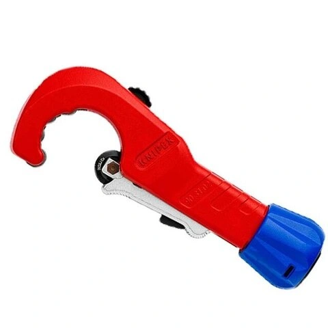 Труборіз KNIPEX TubiX для мідних, латунних та нержавіючих труб, 6-35мм 90 31 02 SB — Photo 2