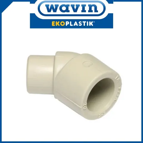Кутник Ekoplastik в/н 20х45° — Photo 3
