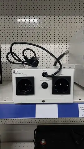 Стабілізатор напруги VOLT POLSKA AVR — Photo 21