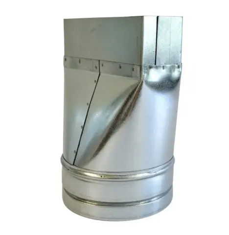 Перехідник симетричний DARCO RDSS 150/50 х 125 (RDSS125/150x50-OC) — Photo 7