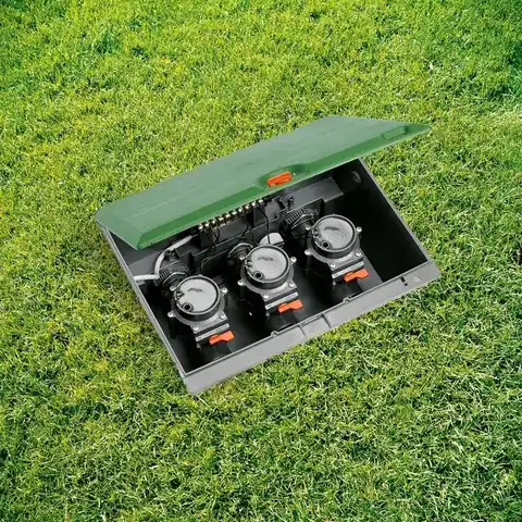 Коробка для клапана для поливу Gardena V3 (01255-29) — Photo 11