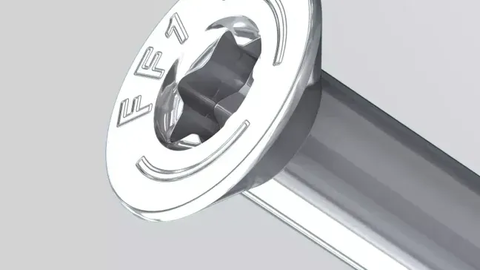 Дюбель рамний нейлоновий із шурупом RAWLPLUG R-FF1-N (1шт.) — Photo 5