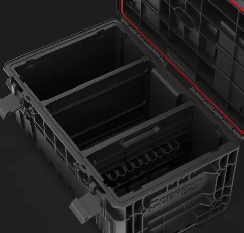 Ящик для інструментів QBRICK SYSTEM ONE 350 PROFI 2.0 — Photo 7