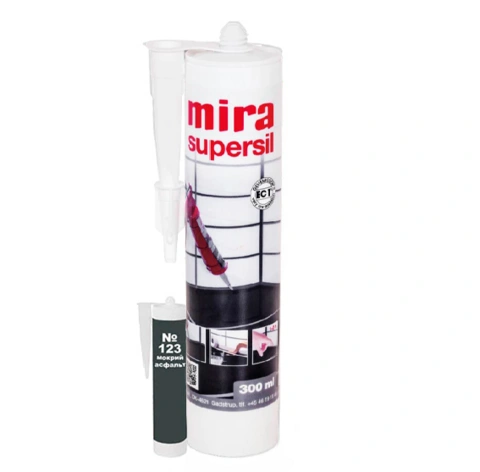 Силікон MIRA Supersil 300мол — Photo 7