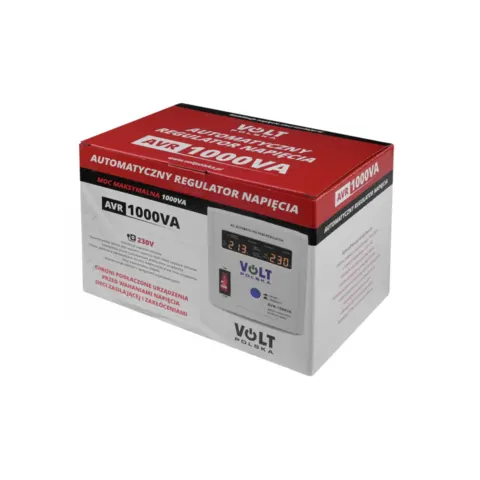 Стабілізатор напруги VOLT POLSKA AVR — Photo 16