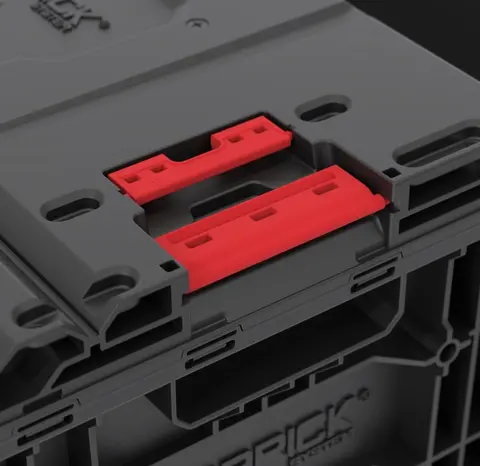 Ящик для інструментів QBRICK SYSTEM ONE Drawer 3 Toolbox (SKRQONED3CZAPG003) — Photo 25