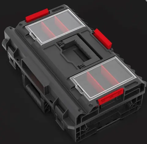 Ящик для інструментів QBRICK SYSTEM ONE 200 PROFI 2.0 — Photo 6