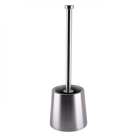 HOTEC Йоржик для унітаза підлоговий (16.606 Stainless Steel) — Photo 2