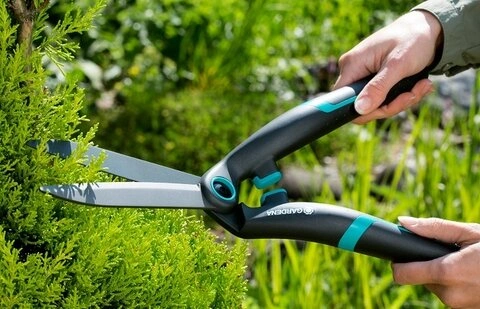 Ножиці для живоплоту механічні Gardena PrecisionCut (12302-20.000.00) — Photo 12