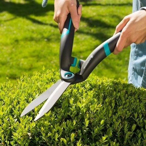 Ножиці для живоплоту механічні Gardena PrecisionCut (12302-20.000.00) — Photo 15
