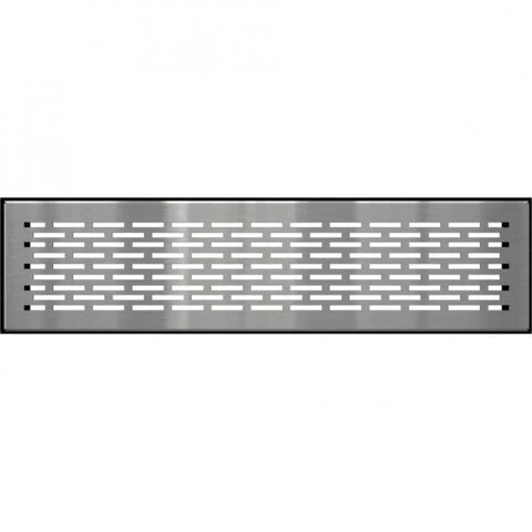 Камінна решітка KRATKI FLOOR шліфована 9x60 (960/SZ/FLOOR/SZLIF) — Photo 2