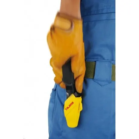 Кобура на ремінь для ножів TAJIMA Safety Holster (DC-LSFY) — Photo 15