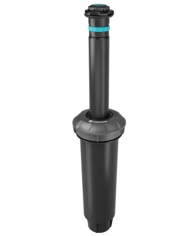 Дощувач висувний круговий ротаційний Gardena MD — Photo 16