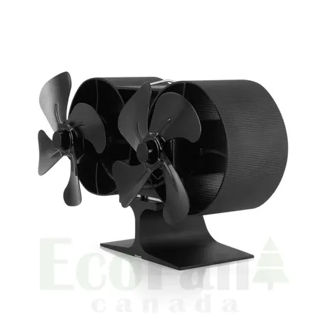 Вентилятор на теплову енергію Ecofan Canada DUO — Photo 11