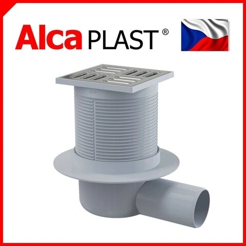 Зливний трап Alca Drain APV31 (сухий затвор) — Photo 6