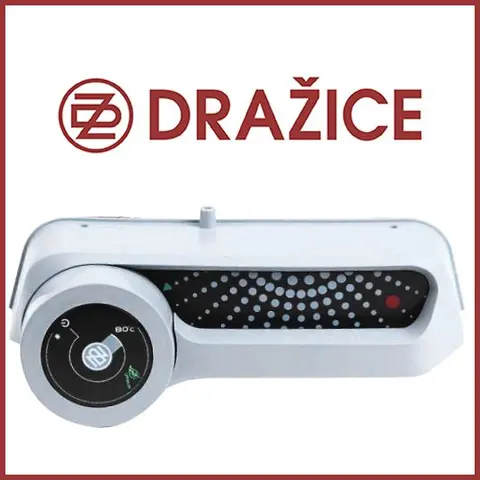 Комплект блоку керування DRAZICE 3322004ND (без термостатів) — Photo 4