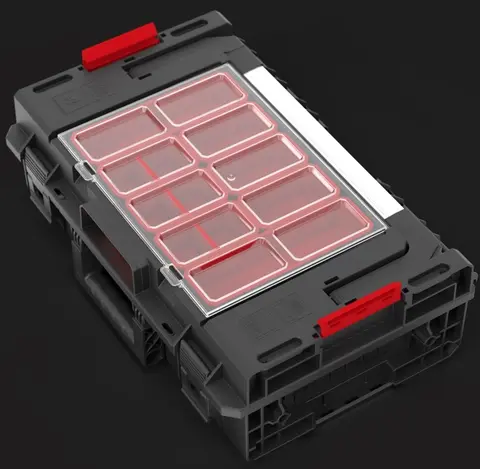 Ящик для інструментів QBRICK SYSTEM ONE 200 EXPERT 2.0 — Photo 9