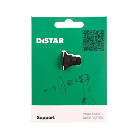 DISTAR Комплект перехідників до гравера Support (Proxxon: LWB, LWH, WP та інші) (71419034030) — Photo 12