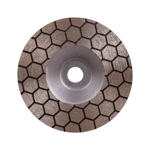 Фреза алмазна для гравера DGM-S 45/5,8F Distar Nectar №100 (11143158050) — Photo 8