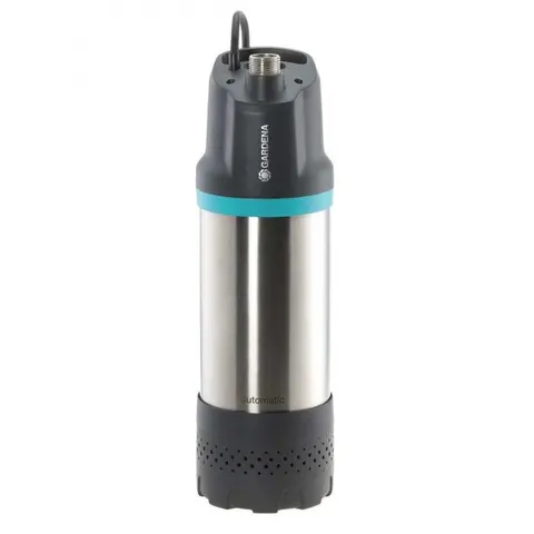 Насос занурювальний автоматичний Gardena 5900/4 inox automatic (01771-20) — Photo 6
