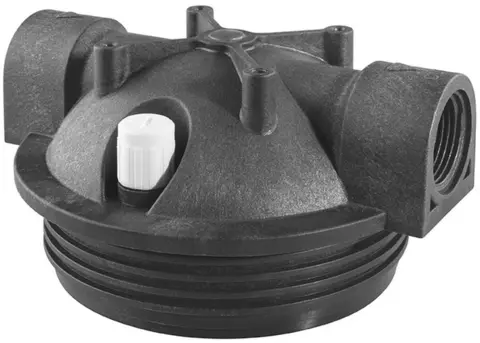 Фільтр для гарячої води Atlas Filtri SENIOR PLUS HOT 3P AFP SX AB KIT 3/4" (ZA111P064) — Photo 7