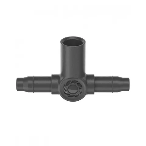 З'єднувач Т-подібний для насадок Gardena Micro-Drip-System для шлангів 4,6 мм, 5 шт (13216-20) — Photo 5