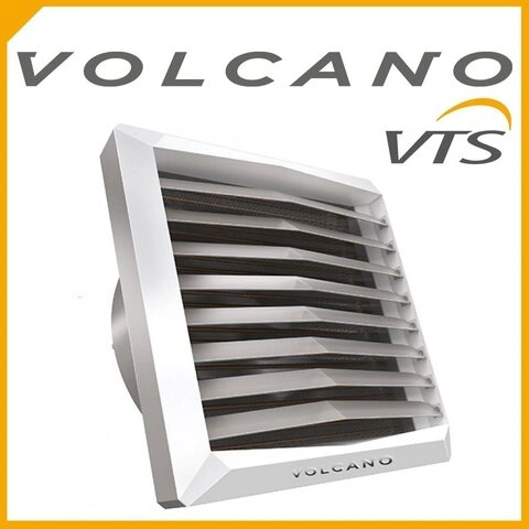 Тепловентилятор VOLCANO VR 2 AC (8-50кВт) — Photo 7
