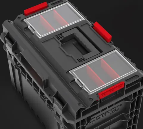 Ящик для інструментів QBRICK SYSTEM ONE 450 PROFI 2.0 (SKRQ450P2CZAPG003) — Photo 12