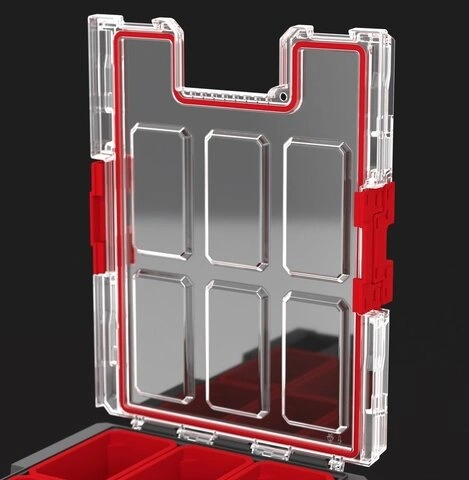 Ящик для інструментів QBRICK SYSTEM ONE Organizer M PLUS 2.0 (ORGQMP2CZAPG003) — Photo 8