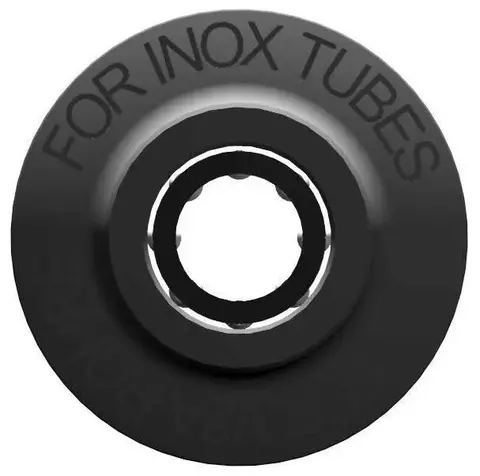 Змінний ріжучий диск 19x6,2мм INOX для труборізів ZENTEN серії INOX KOMPAKT (мідь, нержавіюча сталь), (6005-9) — Photo 4